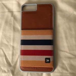 Thread Wallet iPhone 8 Plus